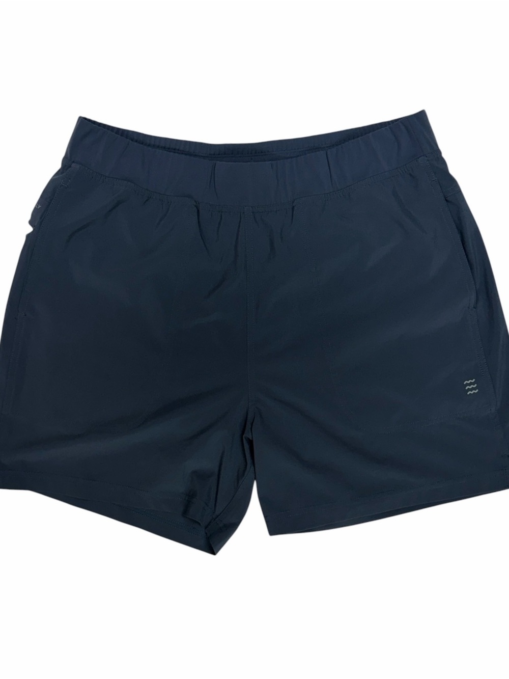Free Fly Shorts Mens XL Gray 5.5” Breeze Active Lined Athletic Run Gym Workout